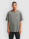 RVCA Nature Calling Pocket T-Shirt