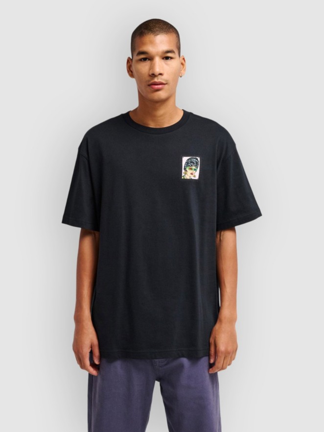 RVCA Barba Bangles T-Paita