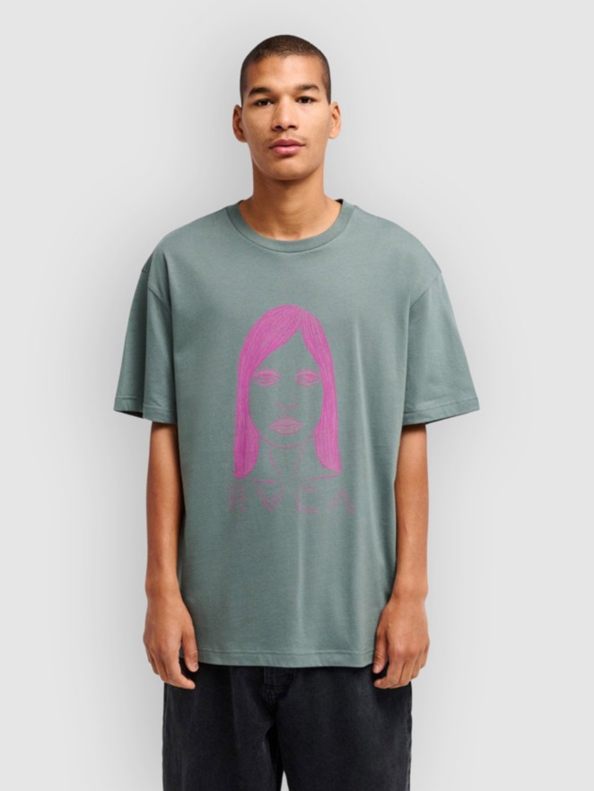 RVCA Sleepy Girl T-Shirt