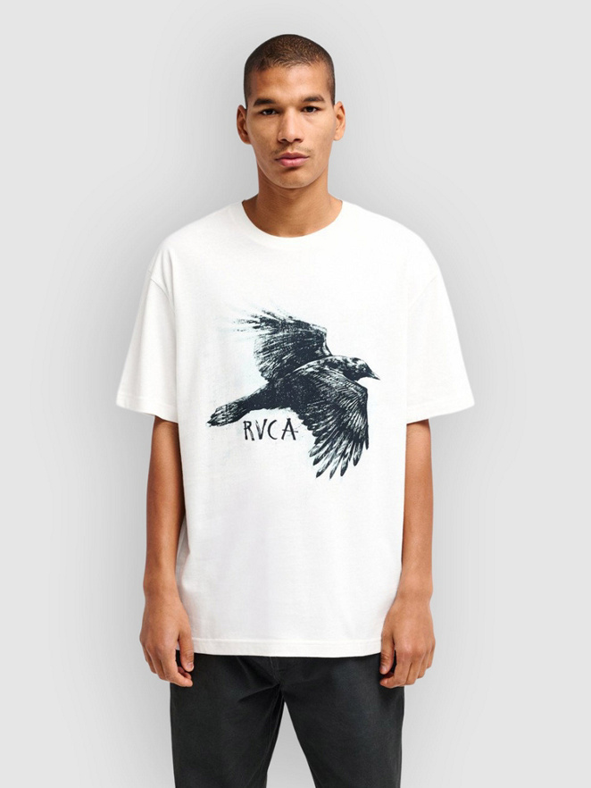 RVCA Horton Raven T-Shirt