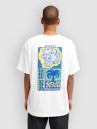 RVCA Dalas Tiger Palm T-Shirt