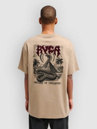 RVCA Cobra Empire T-Shirt
