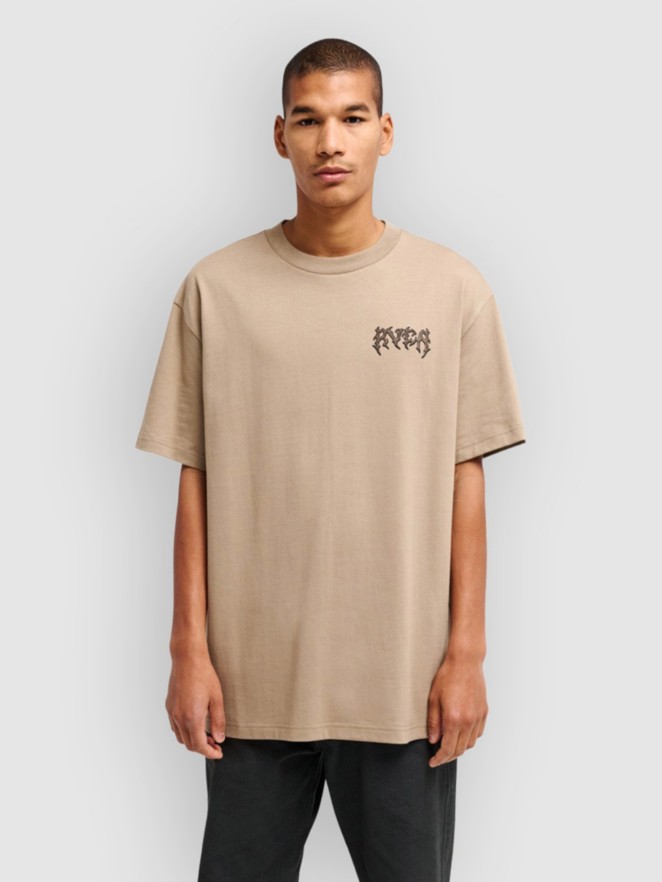RVCA Cobra Empire T-Shirt