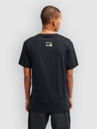 RVCA Sleepy Skeleton T-Shirt