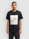 RVCA Sleepy Skeleton T-Shirt