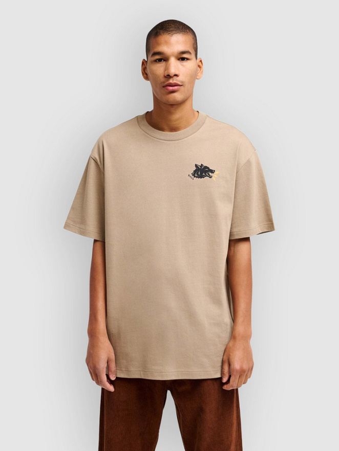 RVCA Steadfast T-Shirt