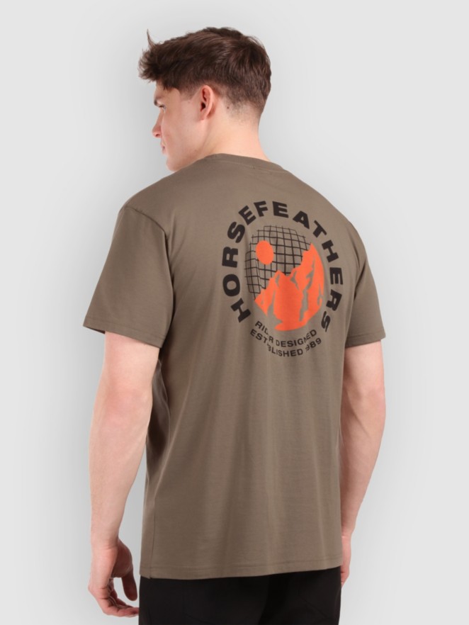 Horsefeathers Altitude T-Shirt