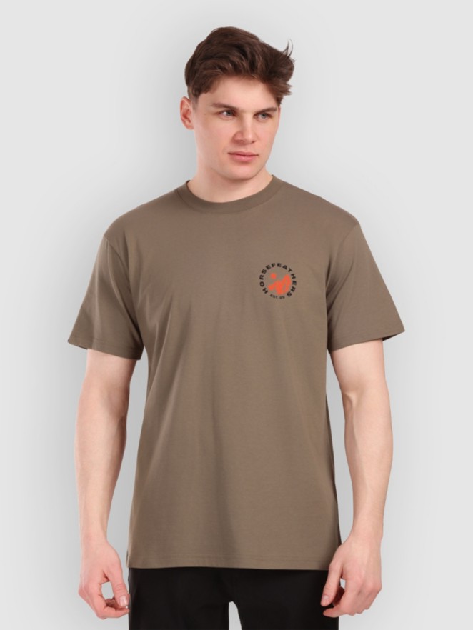 Horsefeathers Altitude T-Shirt
