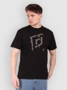 Horsefeathers Cube Camiseta