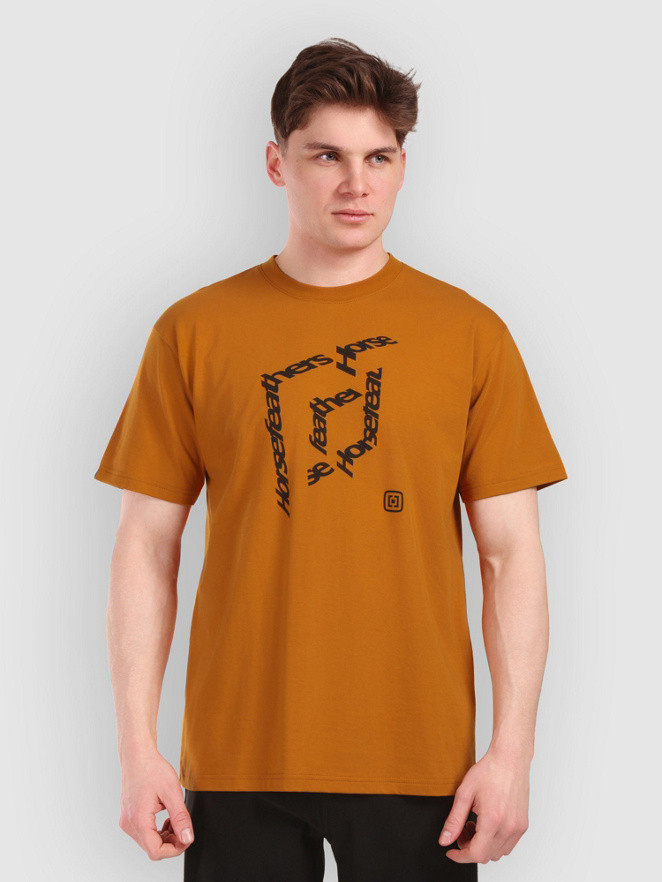 Horsefeathers Cube T-Shirt