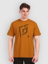 Horsefeathers Cube Camiseta