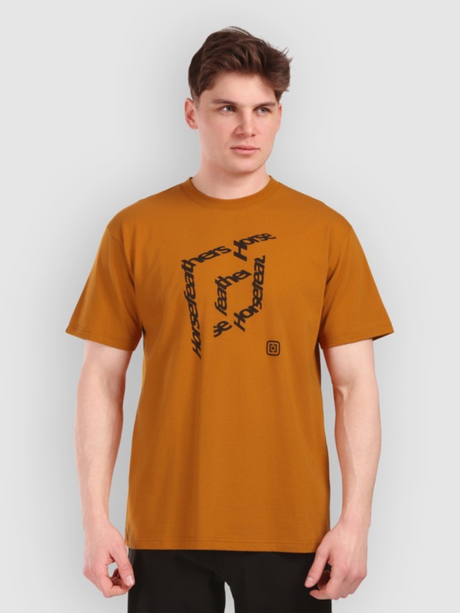 Horsefeathers Cube T-Shirt