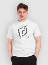 Horsefeathers Cube Camiseta