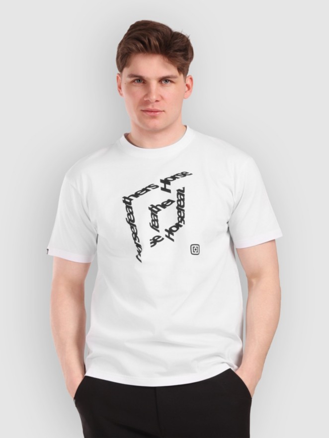 Horsefeathers Cube T-Shirt