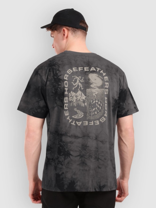 Horsefeathers Instinct Camiseta