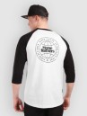 Horsefeathers Global Raglan Pitkähihainen T-paita