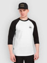 Horsefeathers Global Raglan T-Shirt