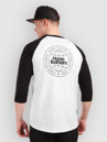 Horsefeathers Global Raglan T-Shirt