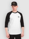 Horsefeathers Global Raglan Pitkähihainen T-paita
