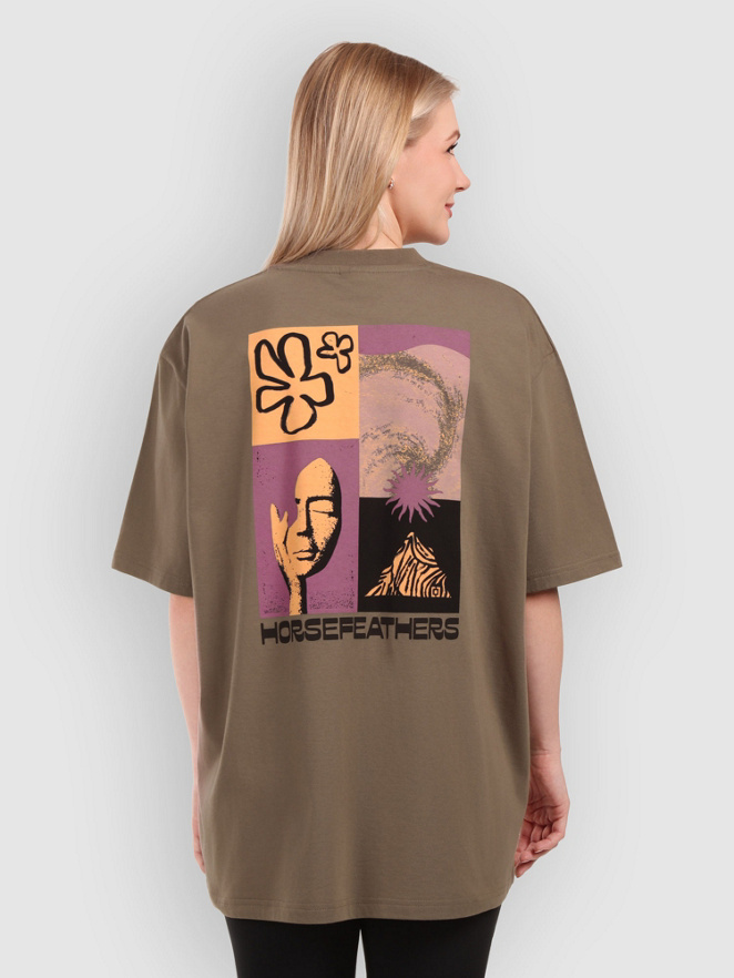 Horsefeathers Venus Camiseta