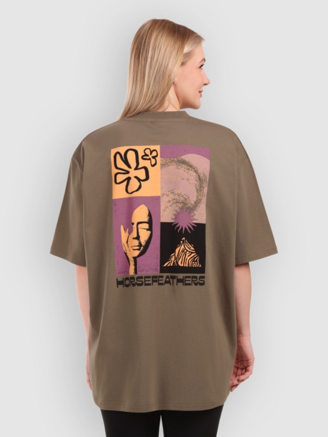 Horsefeathers Venus Camiseta