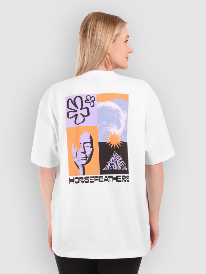 Horsefeathers Venus Camiseta