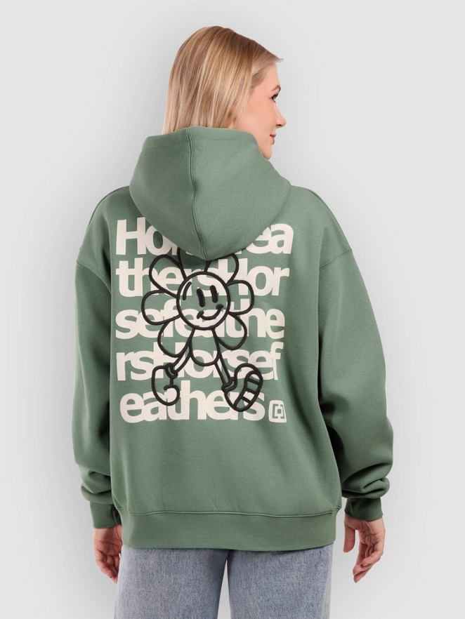 Horsefeathers Stride Sweat à Capuche