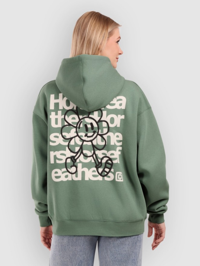 Horsefeathers Stride Sweat à Capuche