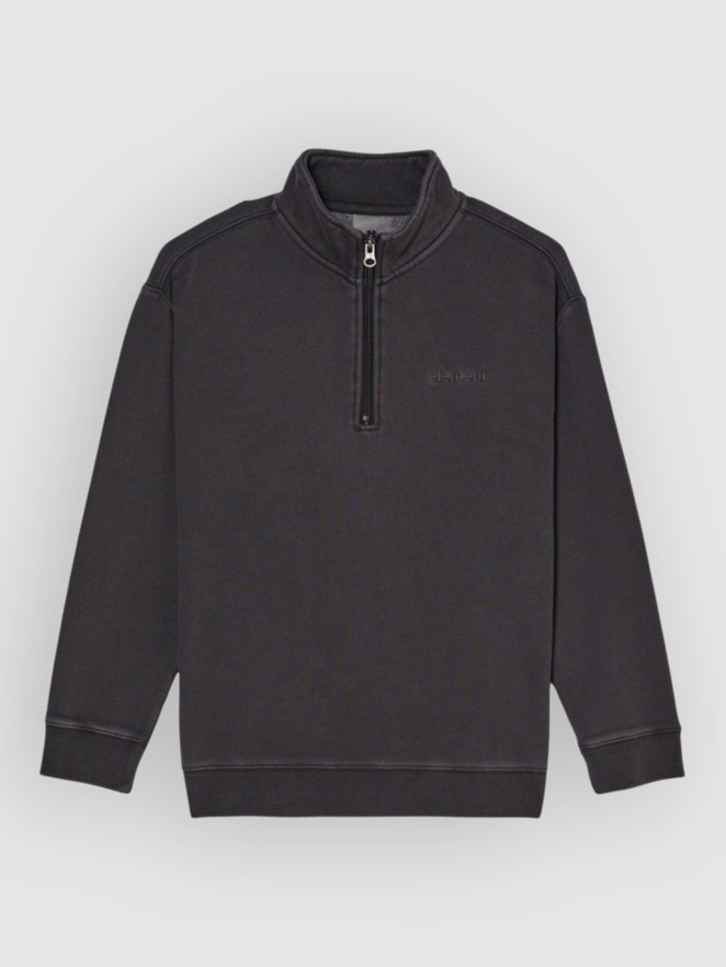 Element Lowcase Pigment Kids Half-Zip Sweater