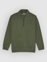 Element Lowcase Pigment Kids Half-Zip Sweater