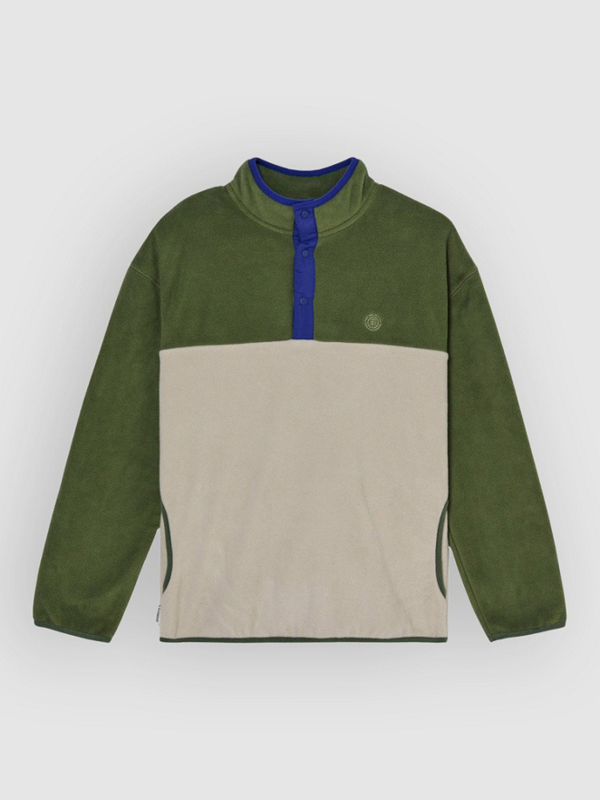 Element Abenaki Polar Kids Half-Zip Fleece Sweater