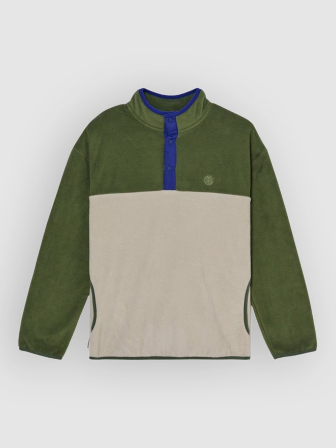 Element Abenaki Polar Kids Half-Zip Fleece Sweater