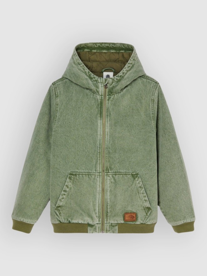 Element Dulcey Denim Color Kids Jacket