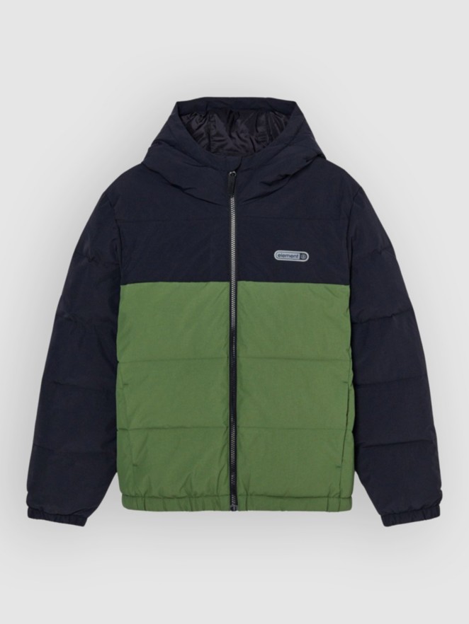 Element Classic Hooded Kids Jacket