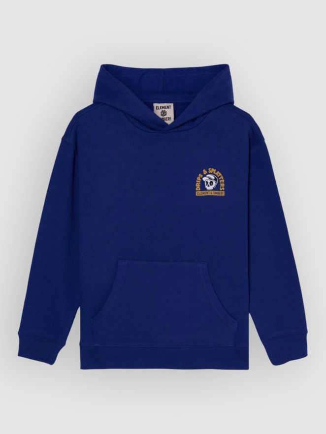 Element Timber Drips Kids Hoodie