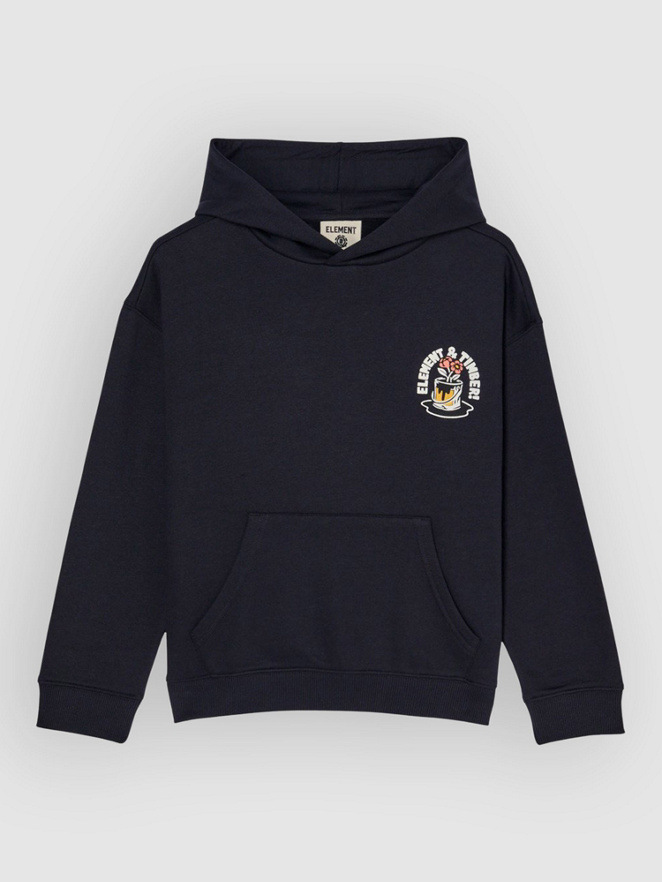 Element Timber Flower Pot Kids Hoodie