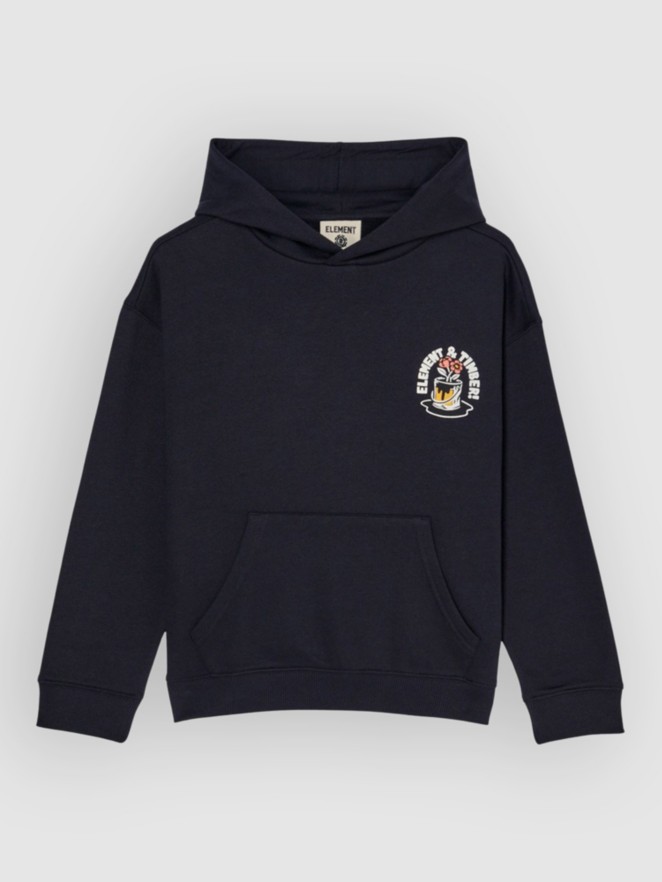 Element Timber Flower Pot Kids Hoodie