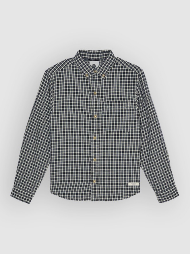 Element Button Down Regular Flannel Kids Shirt