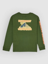 Element To The Top Kids Longsleeve T-Shirt