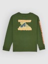 Element To The Top Kids Longsleeve T-Shirt