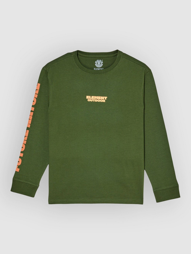 Element To The Top Kids Longsleeve T-Shirt