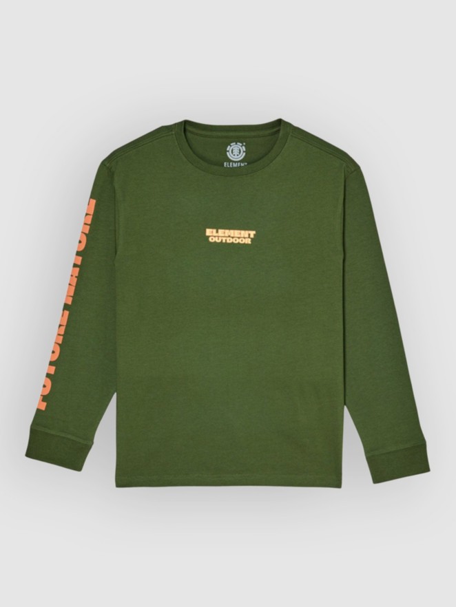 Element To The Top Kids Longsleeve T-Shirt
