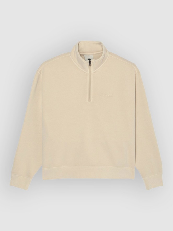 Element Lowcase Pigment Half-Zip Fleece Sweater