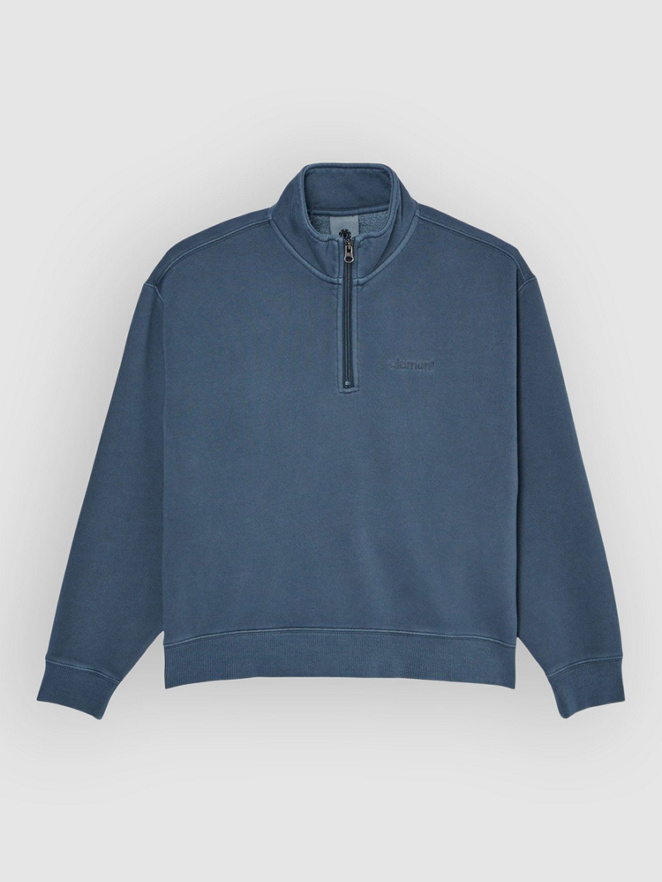 Element Lowcase Pigment Half-Zip Fleece Sweater