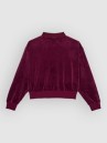 Element Lowcase Velour Fleece Sweater