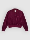 Element Lowcase Velour Fleece Sweater