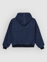 Element Dulcey Herringbone Denim Zip Jacket