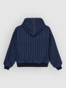 Element Dulcey Herringbone Denim Zip Jacket