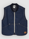 Element Chore Herringbone Denim Vest