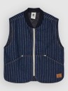 Element Chore Herringbone Denim Vest